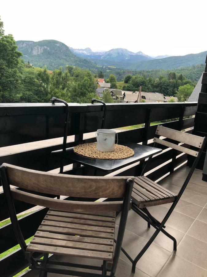 Apartma Vintage Bohinj ภายนอก รูปภาพ