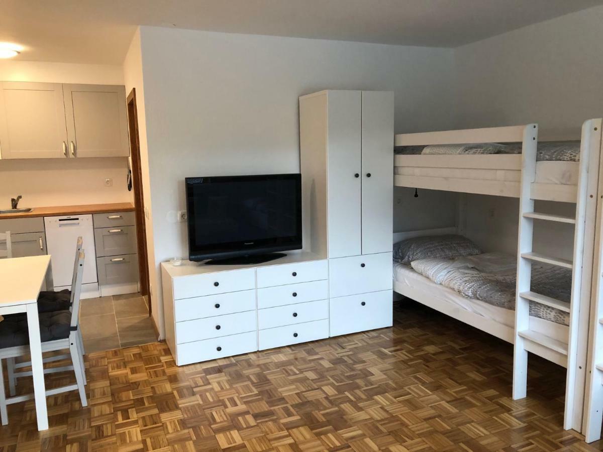 Apartma Vintage Bohinj ภายนอก รูปภาพ
